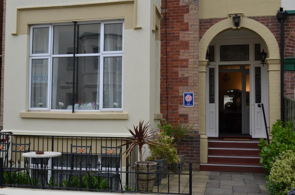 Shirley B & B Bournemouth Exteriör bild