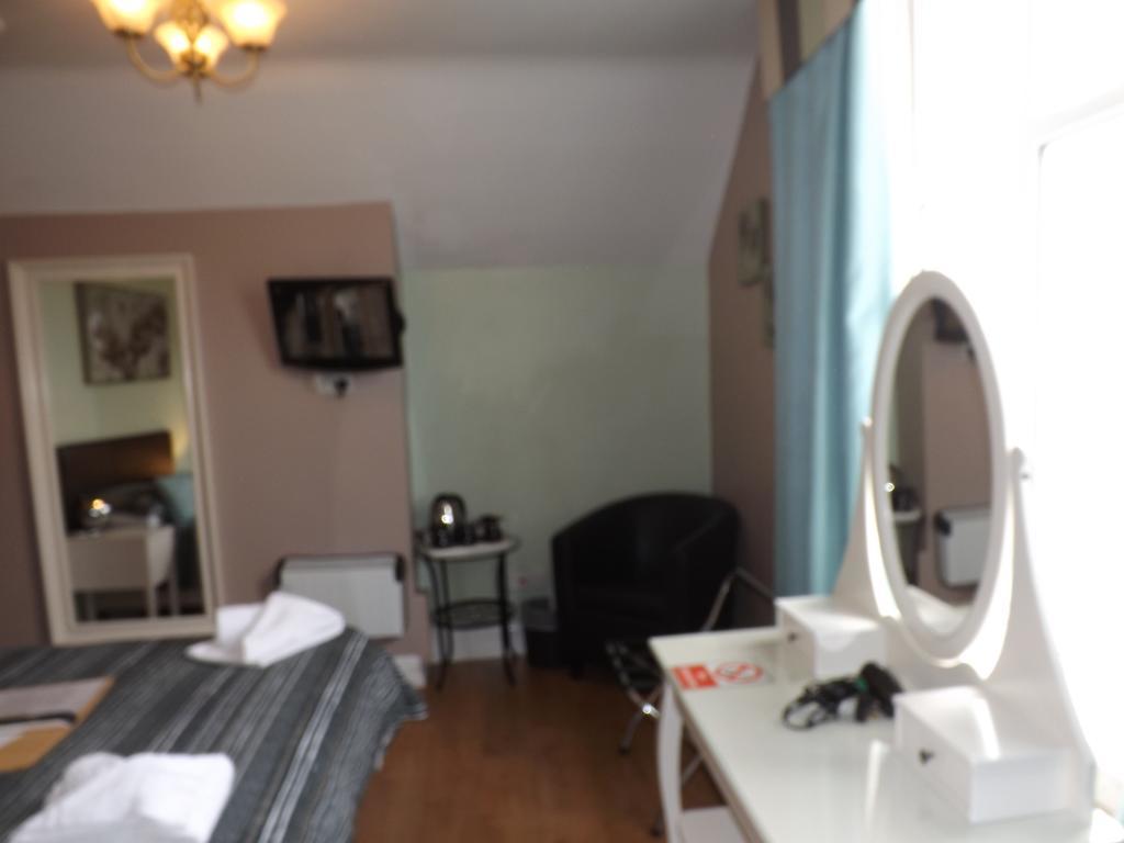 Shirley B & B Bournemouth Exteriör bild
