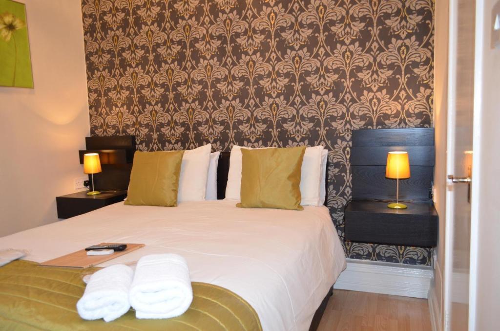 Shirley B & B Bournemouth Rum bild